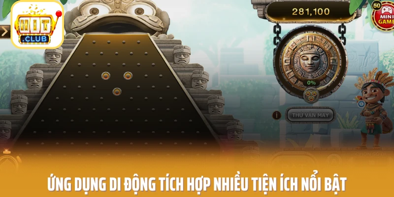 Ứng dụng di động tích hợp nhiều tiện ích nổi bật